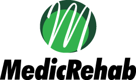 Medic Rehab logotyp